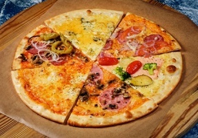 пицца Маргарита (400)